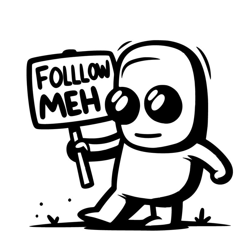 follow meh