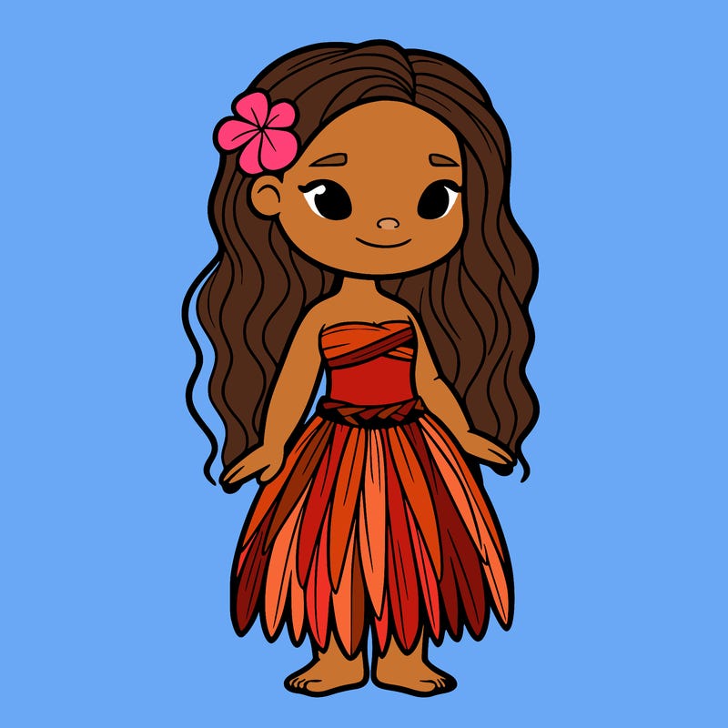 moana