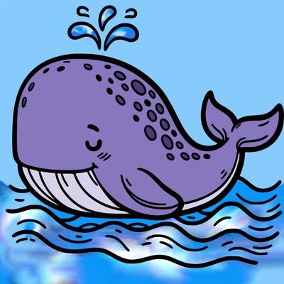 whale