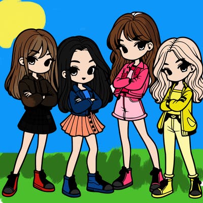 girl group