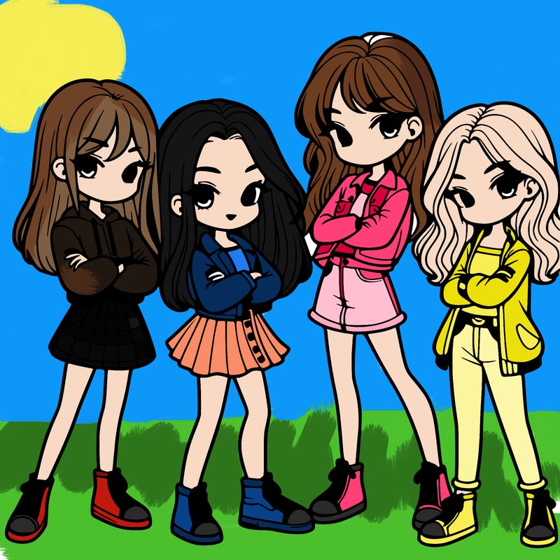girl group