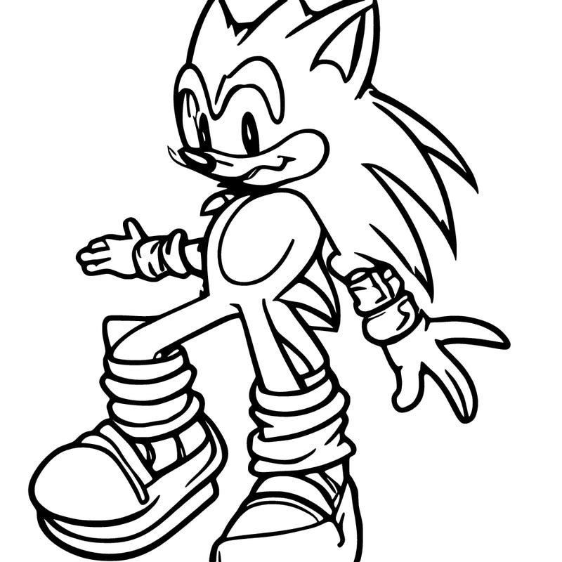 sonic the hedgehog