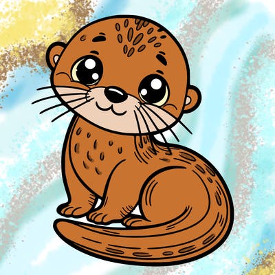otter