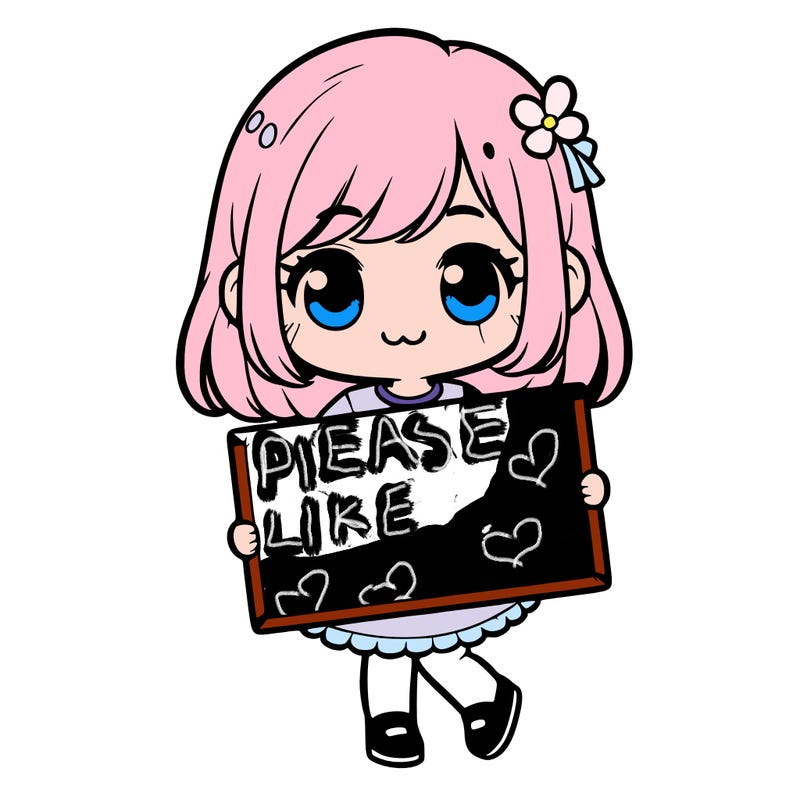 a cute girl holding a blank sign