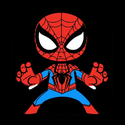 avengers spiderman