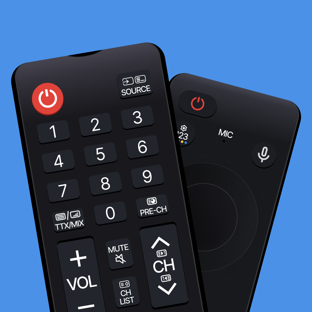 Samsung Smart TV Remote Plus
