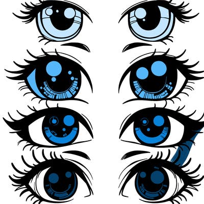 eyes