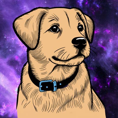 dog realistic