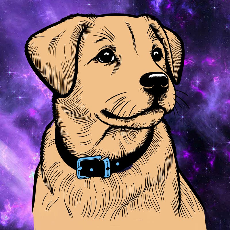 dog realistic