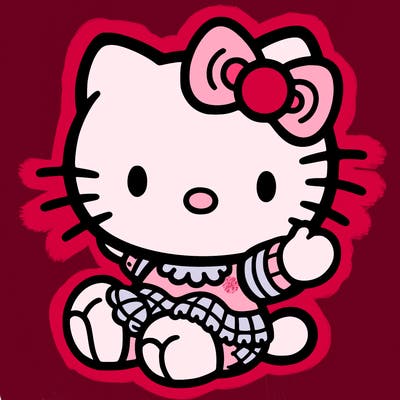 hello kitty