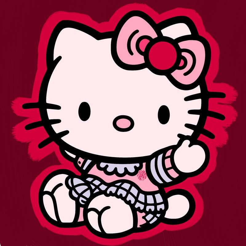 hello kitty