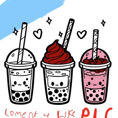 bubble tea