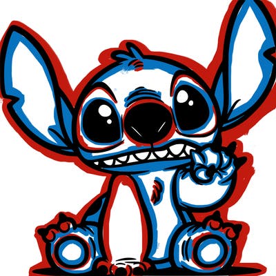 ugly stitch