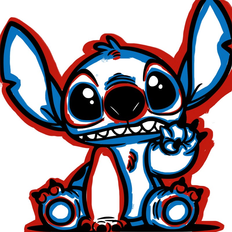 ugly stitch