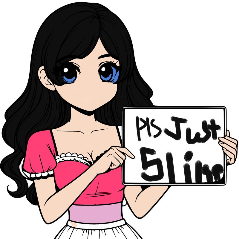 realistic pretty girl holding blank sign