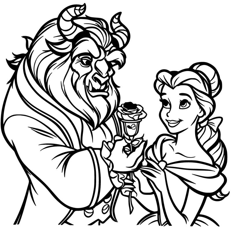 beauty and the beast