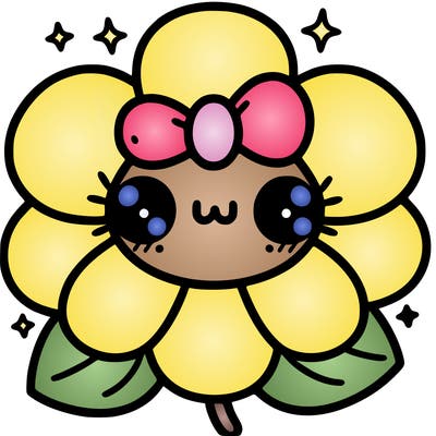 cute flower