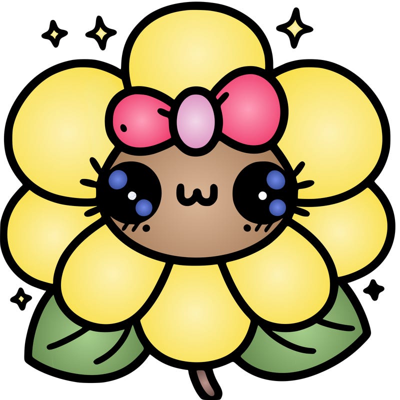 cute flower