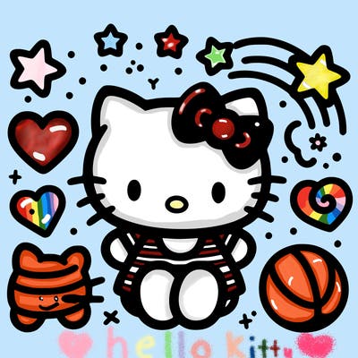 hello kitty