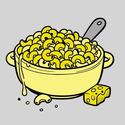 mac and cheese