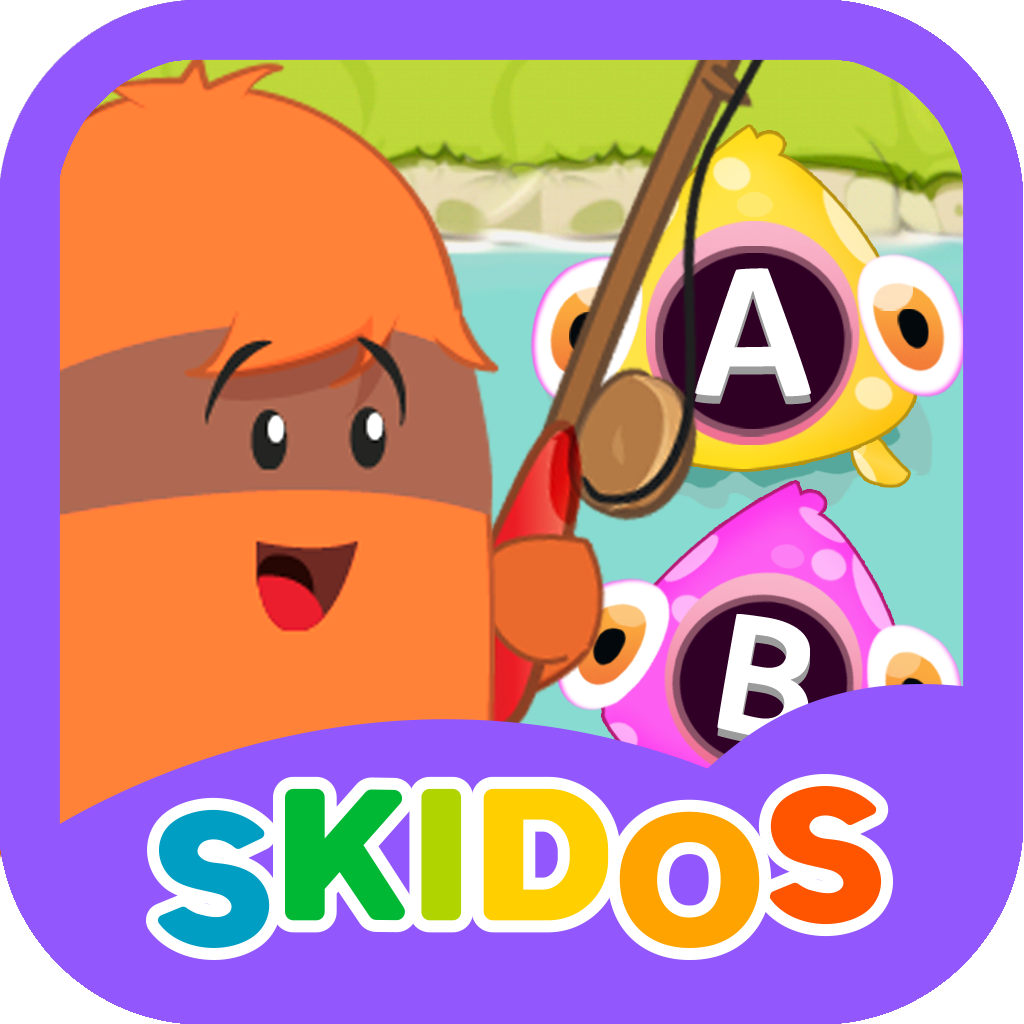 Letter Games for Kids