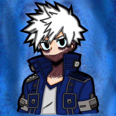 dabi from my hero academia