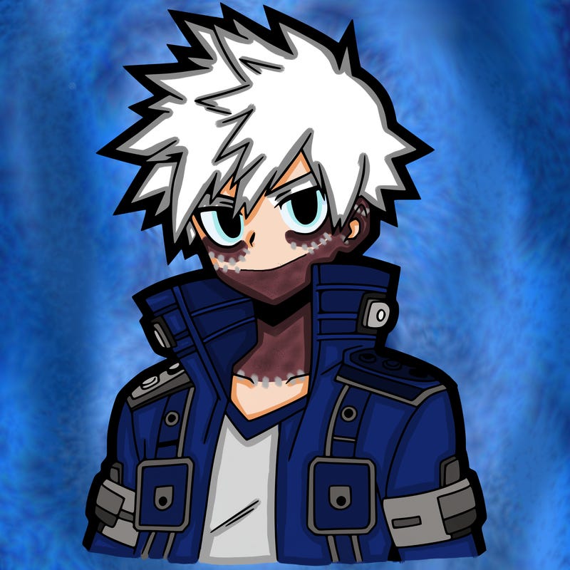 dabi from my hero academia