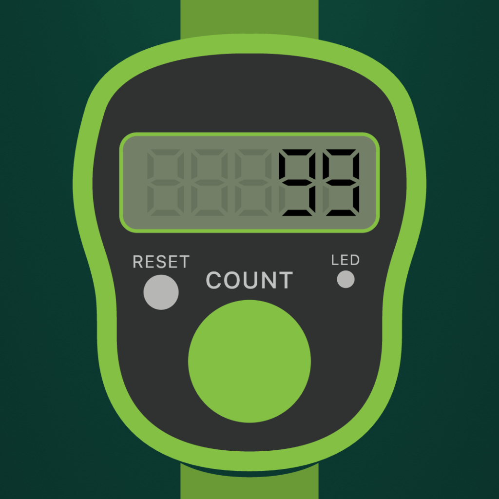 Click Counter: Tap Counter - Utilities App | MWM