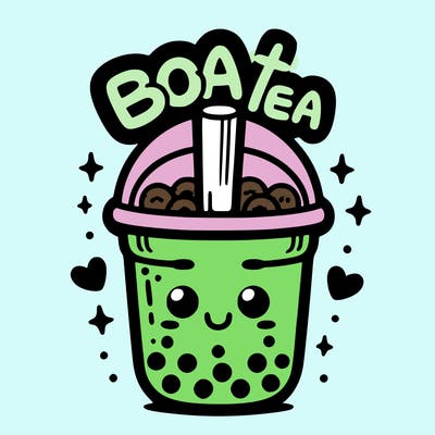 boba tea