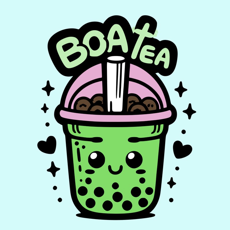 boba tea