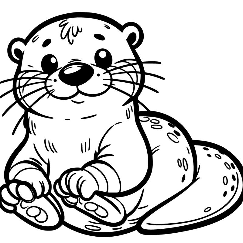 otter
