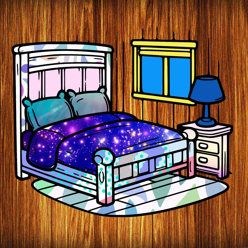 bed room