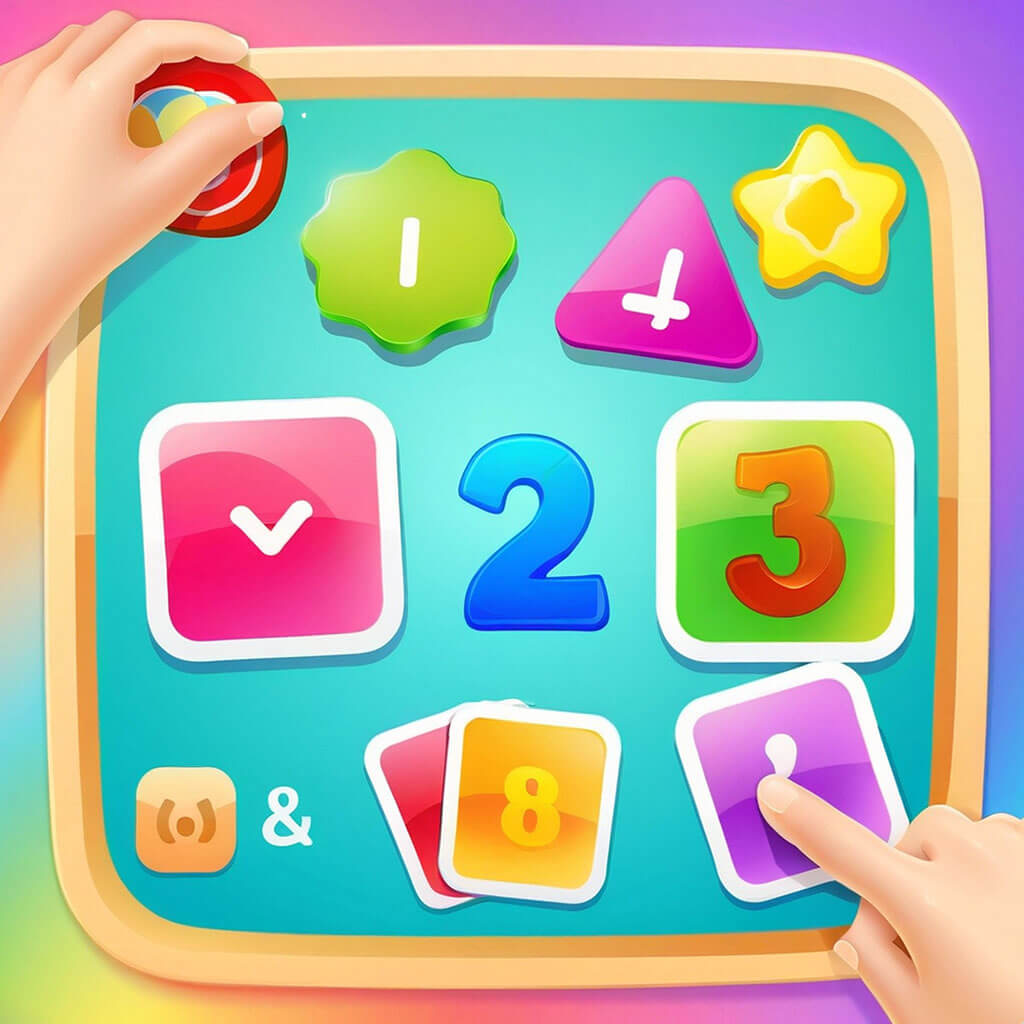 Fun games -Learn with Fun - Games App | MWM