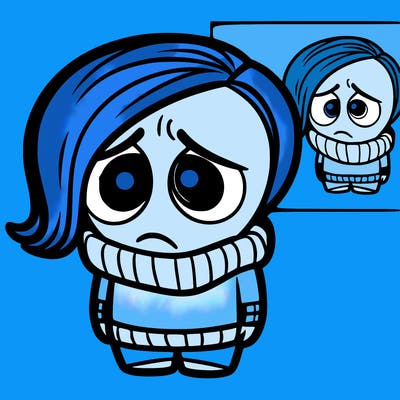 sadness inside out