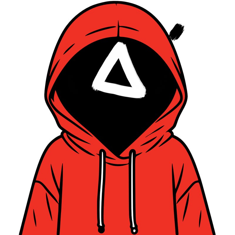 faceless girl in hoodie