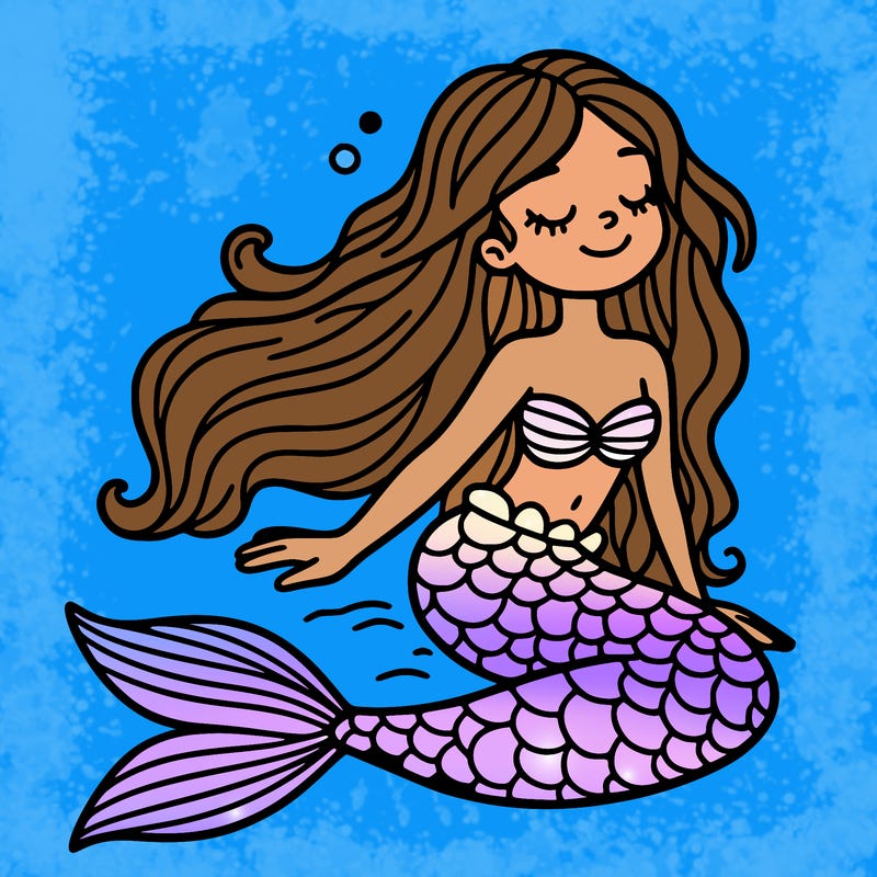 mermaid