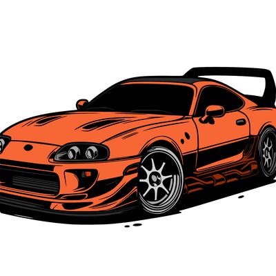 toyota supra