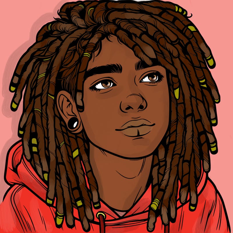 realistic teen dread head