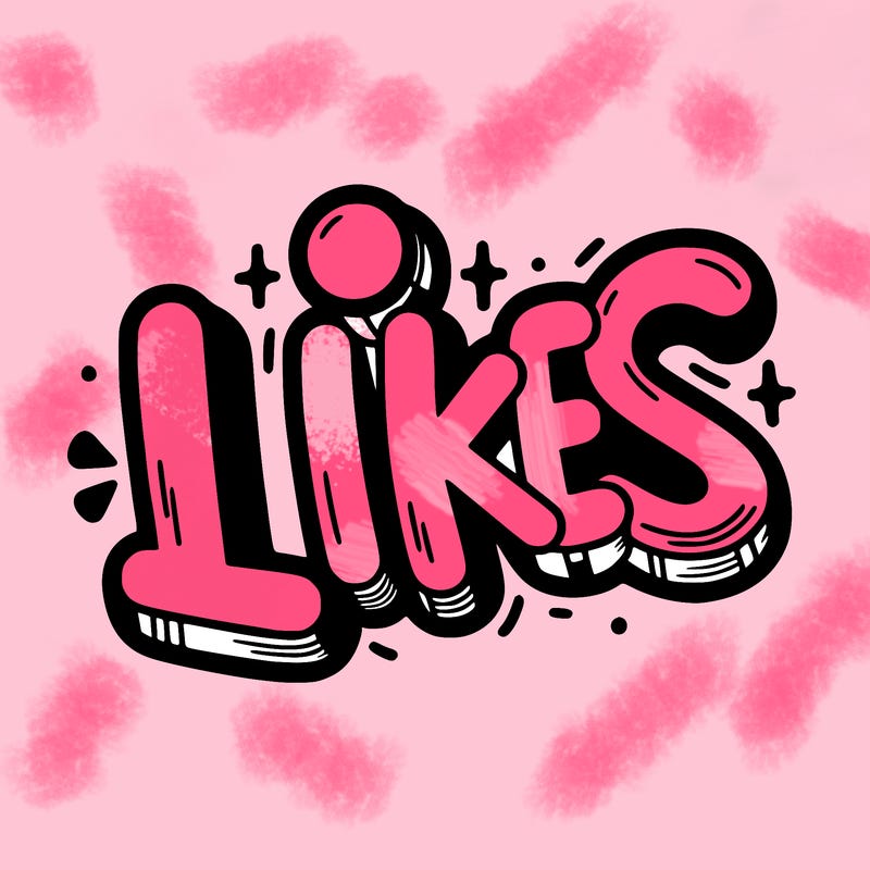 likes.