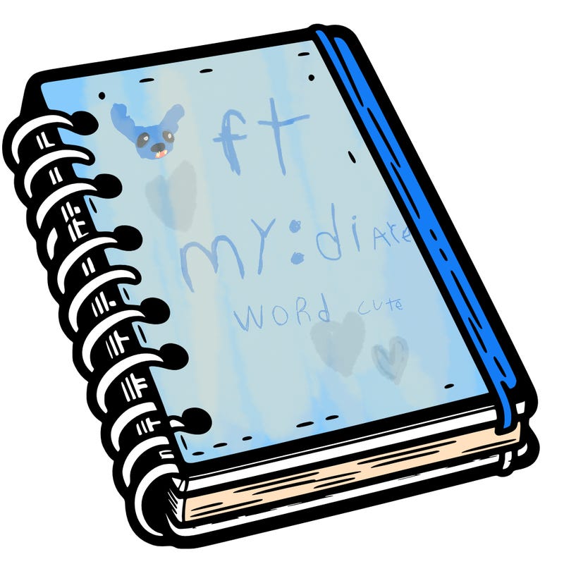 notebook