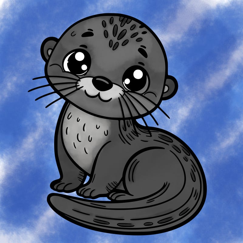 otter