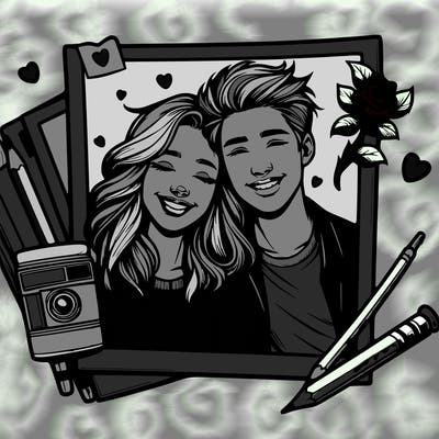 realistic love photos