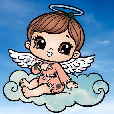 angel baby