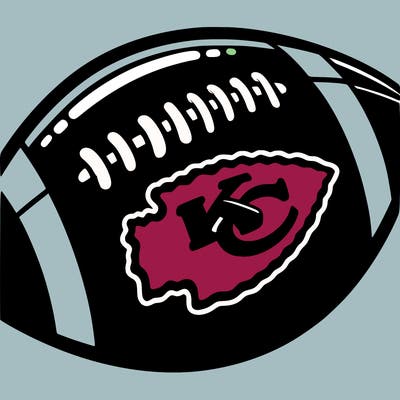 a kansas city chief’s football