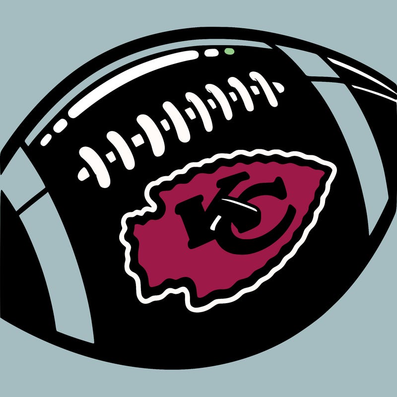 a kansas city chief’s football