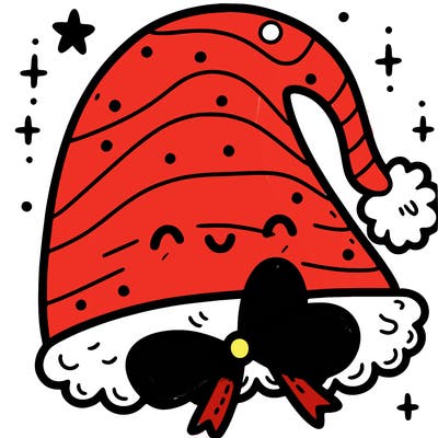 christmas hat
