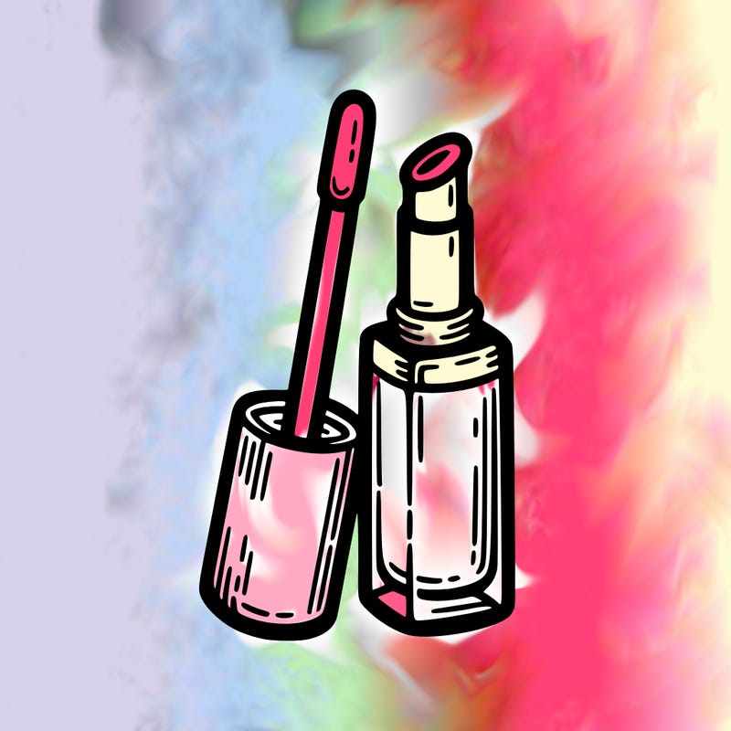 lip gloss