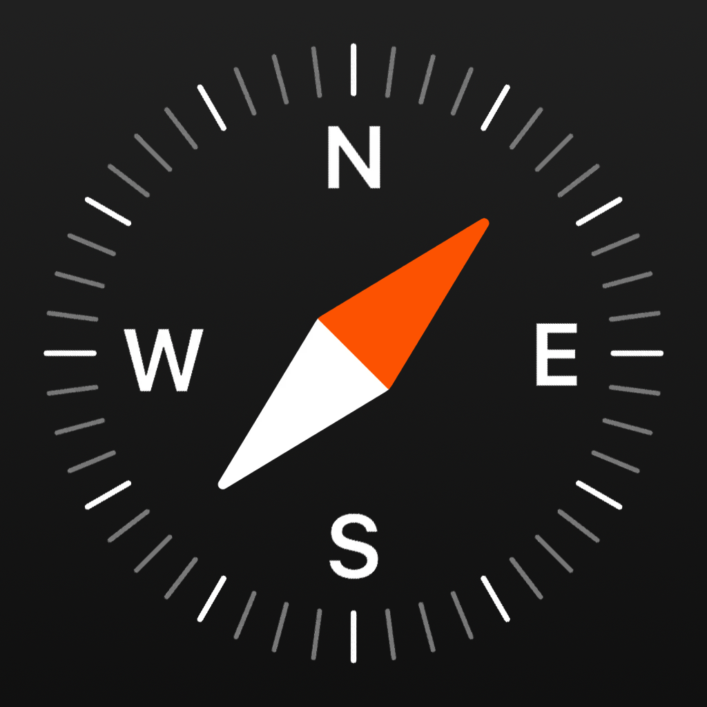 Compass Pro - GPS Altimeter - Navigation App | MWM