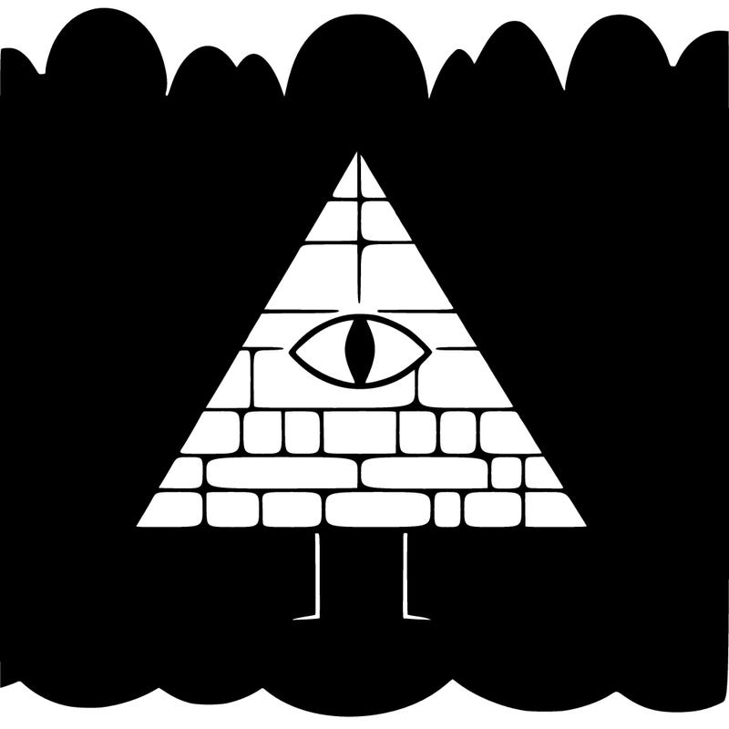 gravity falls bill cypher