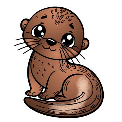 otter